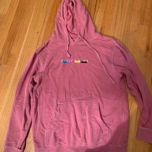 David Dobrik Beverly Collection Hoodie